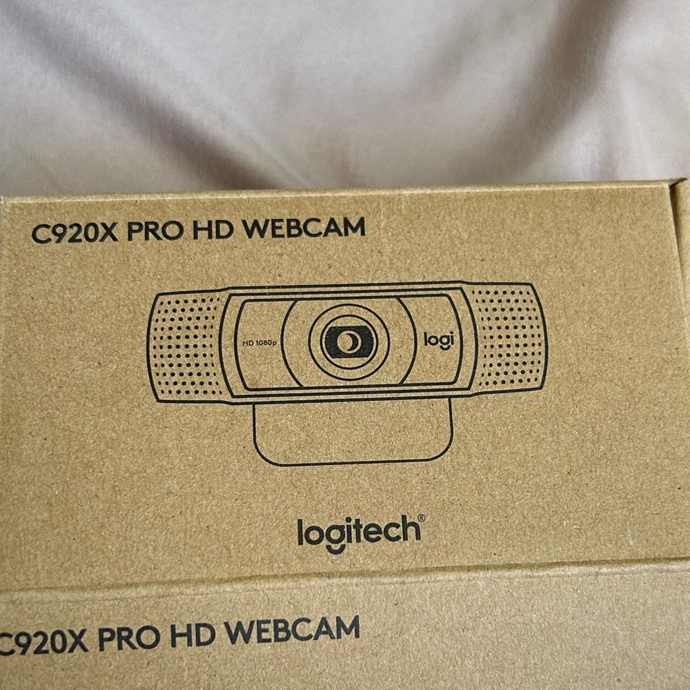 Logitech Webcam